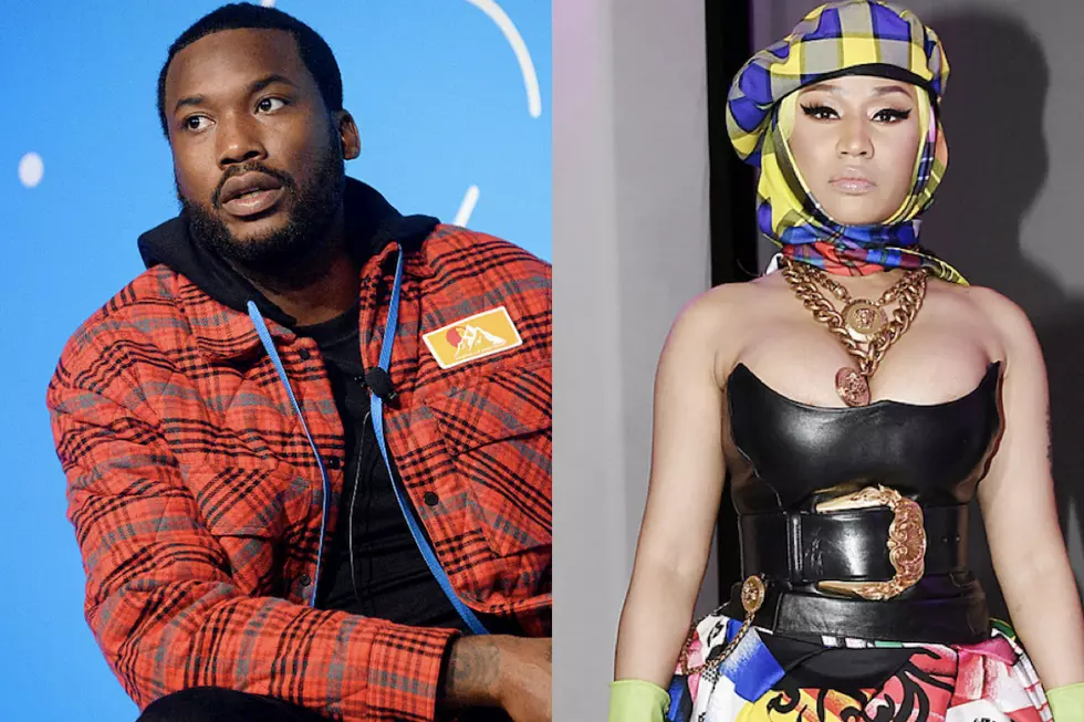 Meek Mill Denies Abuse Allegations From Nicki Minaj