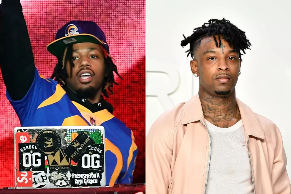 Metro Boomin Teases Savage Mode 2 Project With 21 Savage
