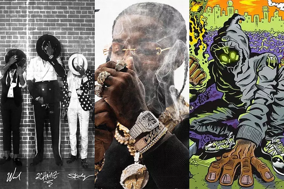 Pop Smoke, 2 Chainz’s T.R.U., Denzel Curry and More: New Projects This Week