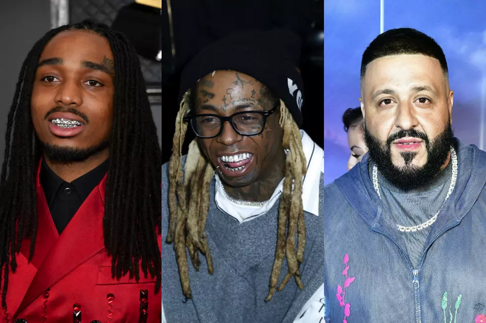 Lil Wayne, Quavo, DJ Khaled to Perform at 2020 NBA All-Star Game