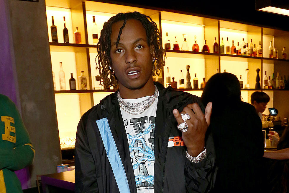 Report: Rich The Kid's Former Management Company Sues Him