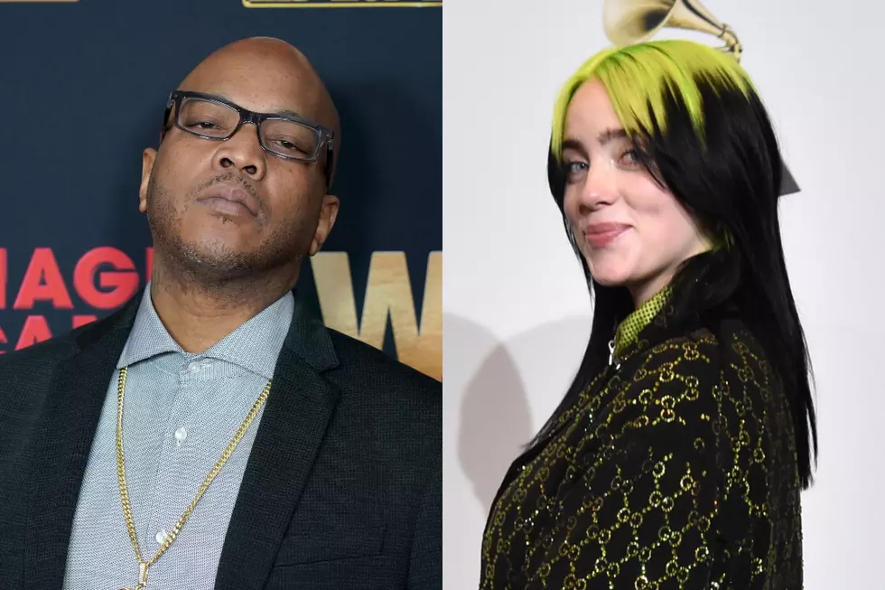 Styles P Tells Billie Eilish Rappers Can Say Whatever They Want