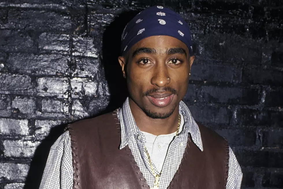 Tupac Shakur’s Bandanas Are Up for Auction