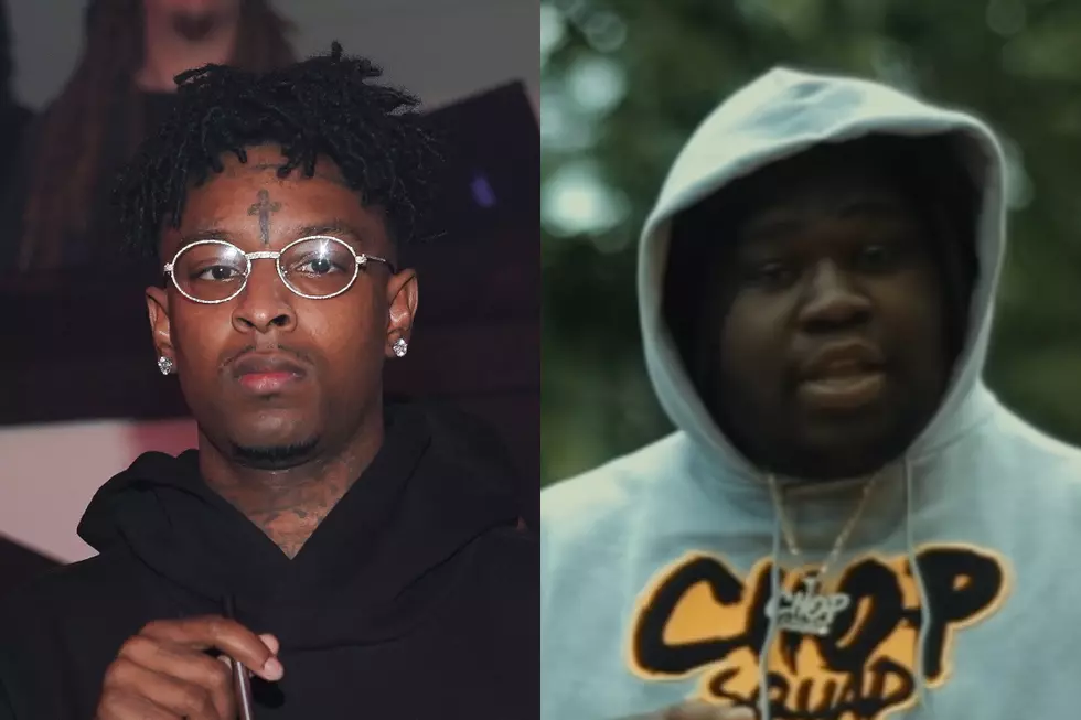21 Savage Responds to Young Chop Diss, Says Chop Has Lost His Mind