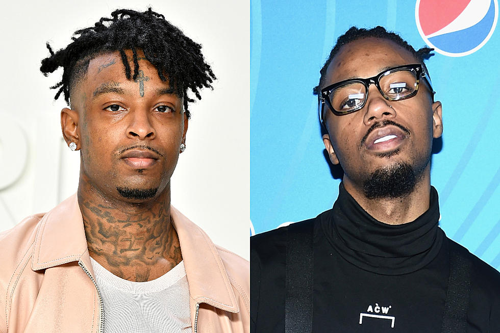 21 Savage Hints at Savage Mode 2 Project With Metro Boomin Dropping Next Week