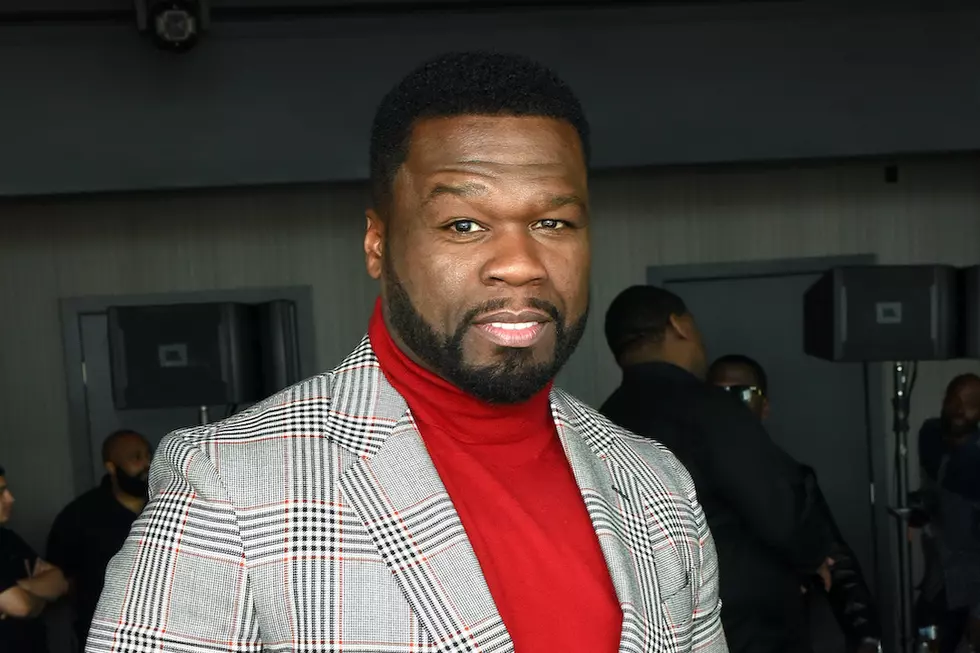 50 Cent Thinks Coronavirus Quarantine Is Going to Cause A Lot of People to Get Fat