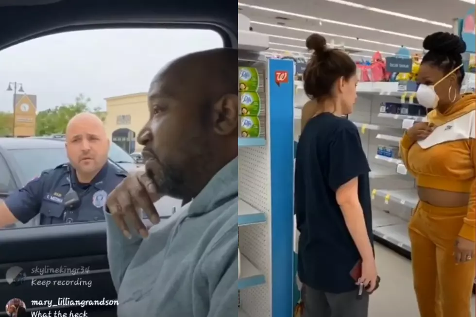 Bun B Claims Woman Threatened to Shoot His Wife During Argument in Restaurant Drive-Thru: Video
