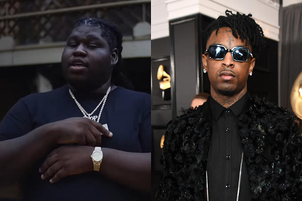 Young Chop Disses 21 Savage