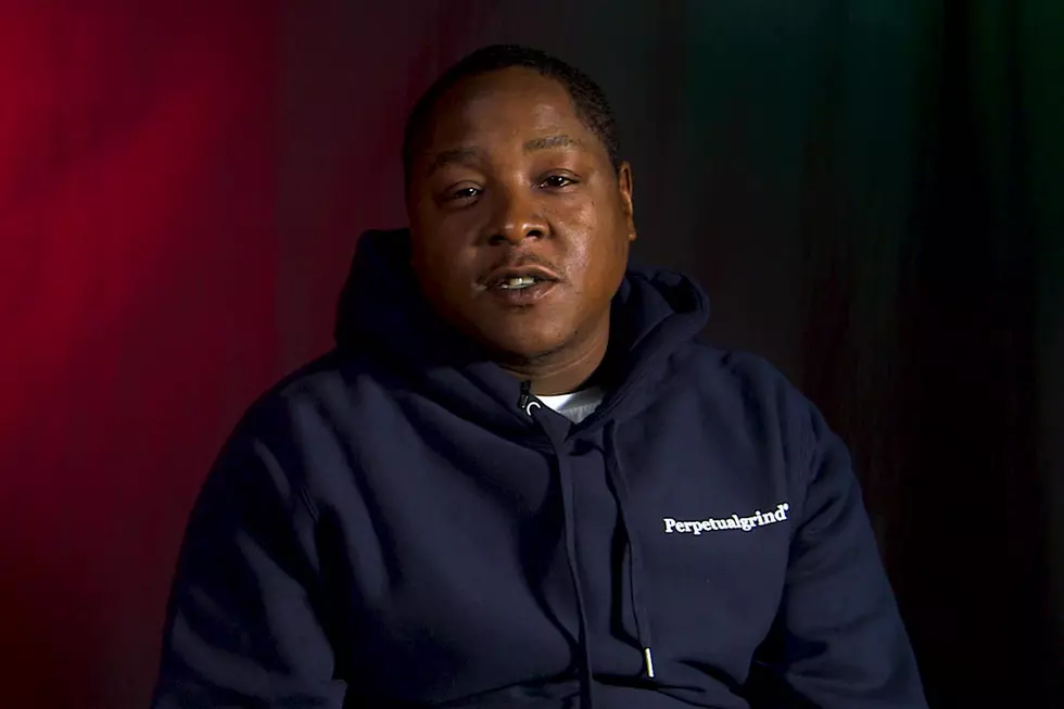 Jadakiss Gets Schooled on the Word THOT, Proves He’s a Student of the Game in Rapcronyms