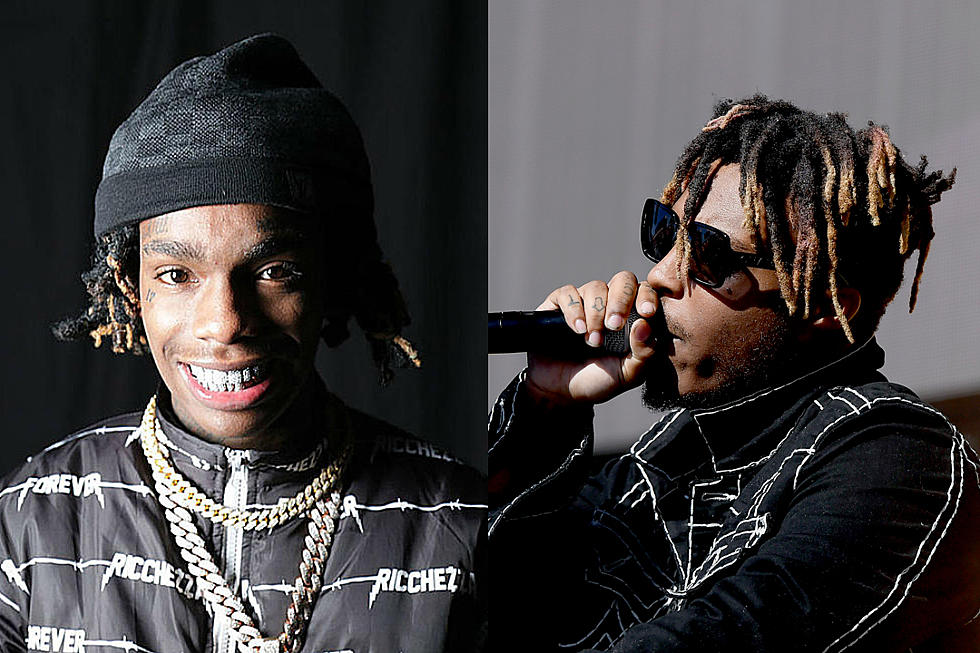 YNW Melly Releasing “Suicidal (Remix)” Featuring Juice Wrld on Friday