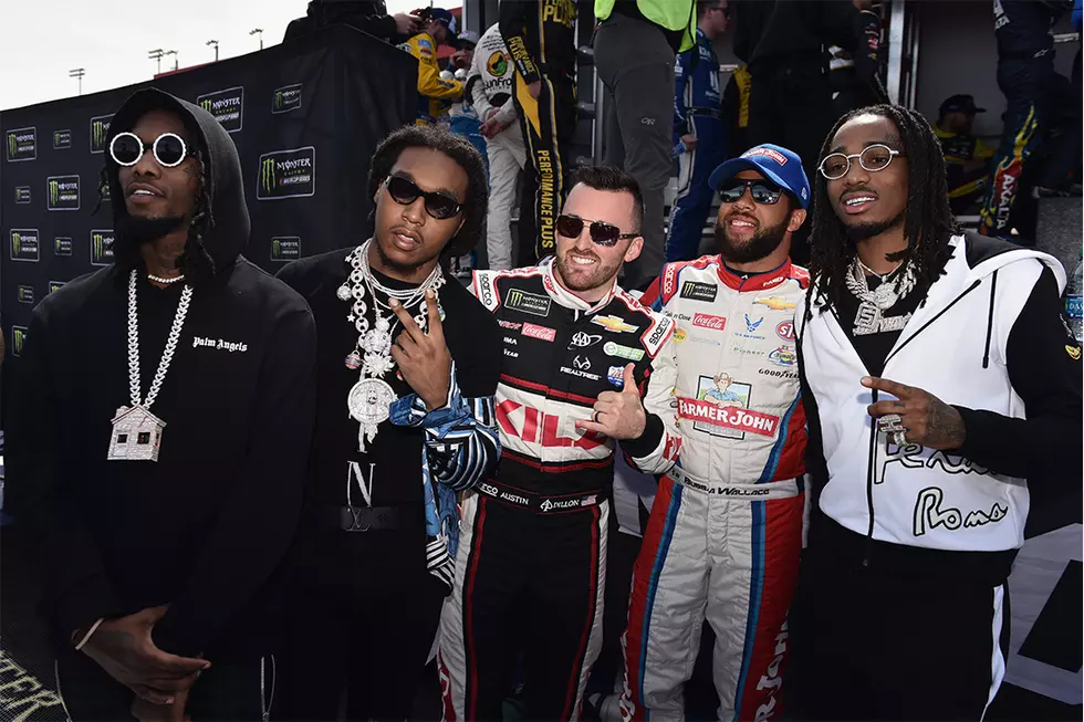The Story of Hip-Hop and NASCAR’s Unlikely Relationship