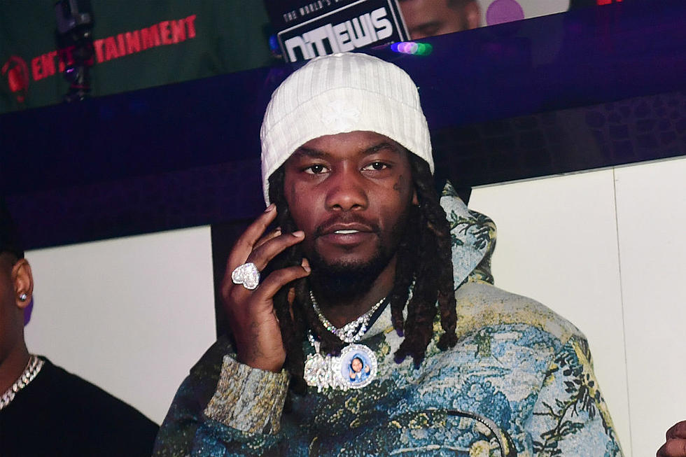 Offset Responds to Cheating Allegations: “Y’all Making Something Out of Nothing”