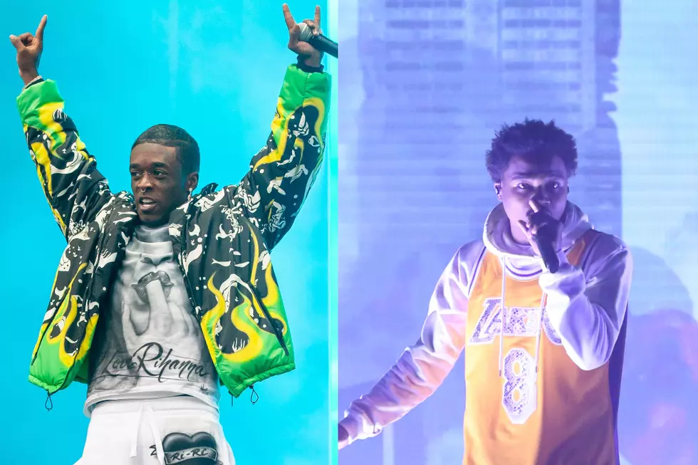 Lil Uzi Vert’s “Baby Pluto” Dethrones Roddy Ricch’s “The Box” From No. 1 on Spotify U.S. Top 50 Chart