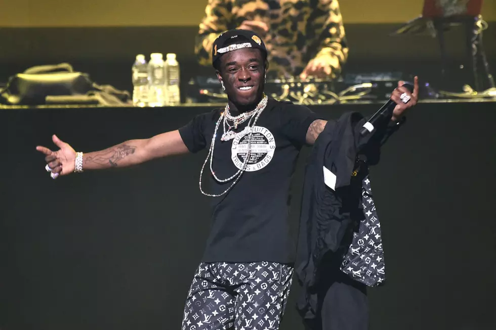 Lil Uzi Vert Says There Will Be Around Eight New Songs on Eternal Atake Album Deluxe Edition