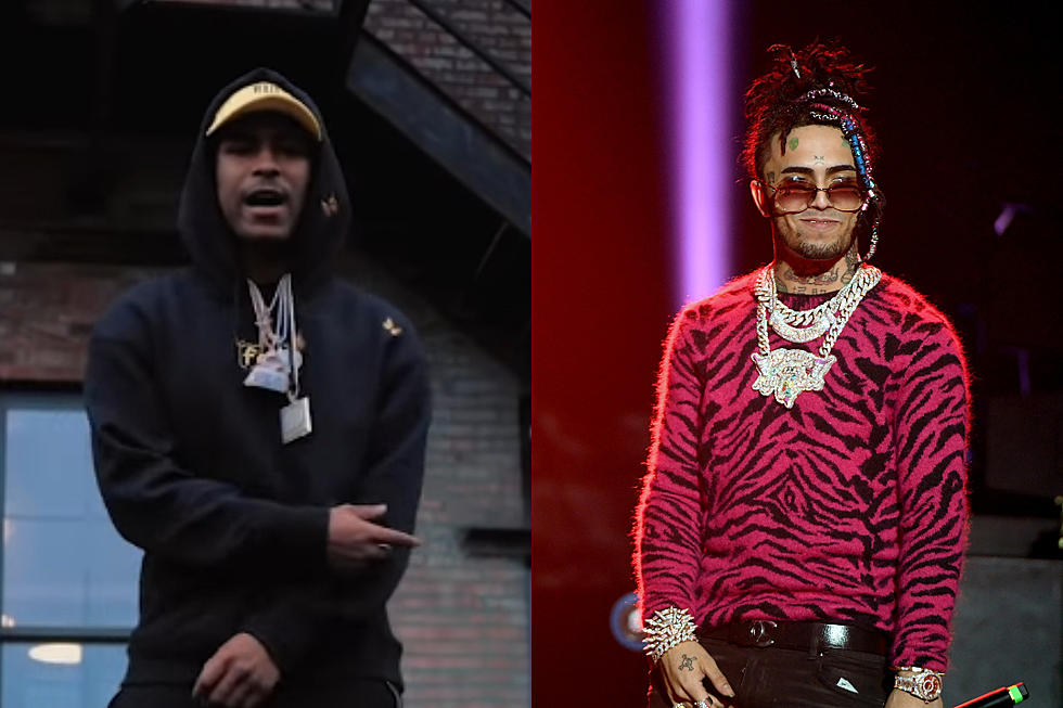 Teejayx6 Accuses Lil Pump of Stealing His Flow
