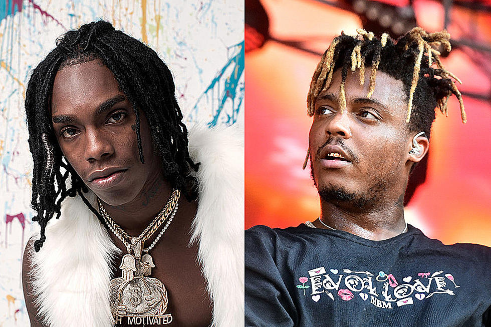 YNW Melly Drops “Suicidal (Remix)” With Juice Wrld: Listen
