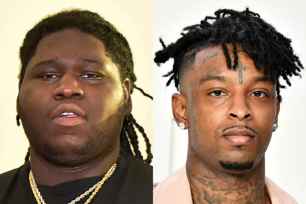 Young Chop Disses 21 Savage in Instagram DM