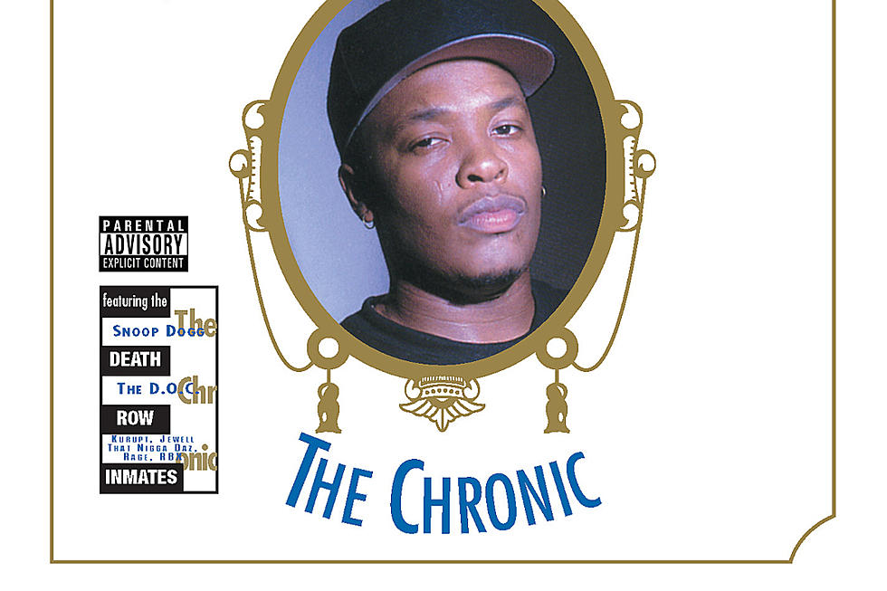 Dr. Dre’s The Chronic Album Inducted Into Library of Congress