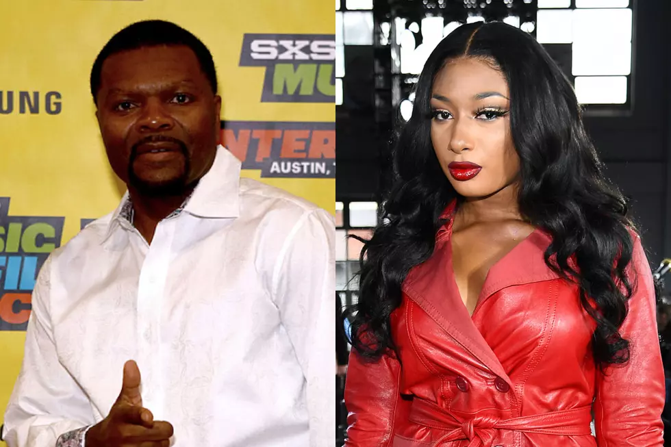 J Prince Accuses Megan Thee Stallion of Lying About Him
