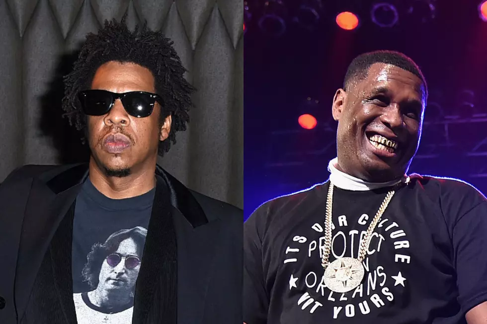 Jay-Z Responds to Claims He’s a Sellout for NFL Deal on New Jay Electronica Song “Flux Capacitor”