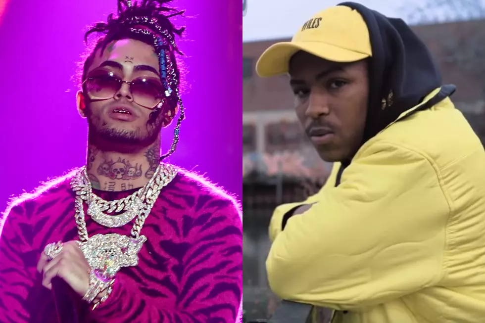 Lil Pump Responds to Teejayx6 Accusing Him of Stealing His Flow