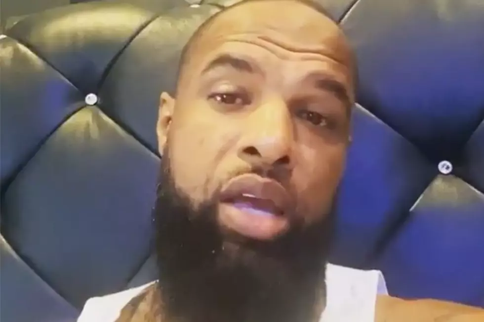 Slim Thug Tests Positive for Coronavirus