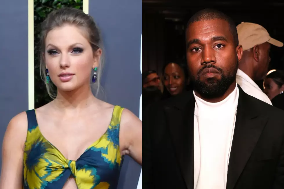 Taylor Swift Responds to New Video of Leaked Kanye Phone Call 