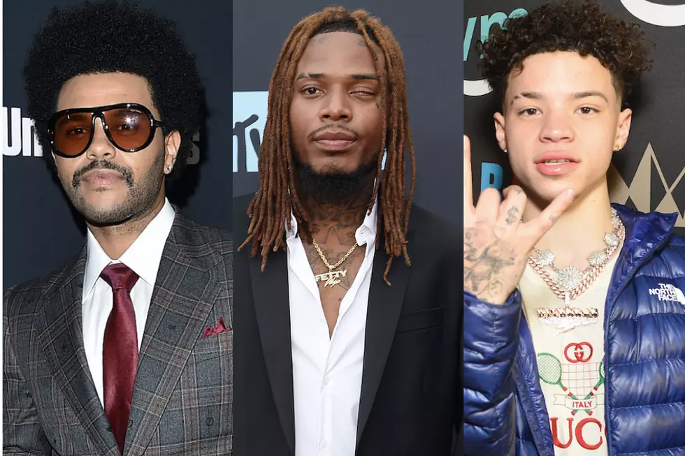 The Weeknd, Fetty Wap, Lil Mosey and More Tours Postponed Due to Coronavirus: Report