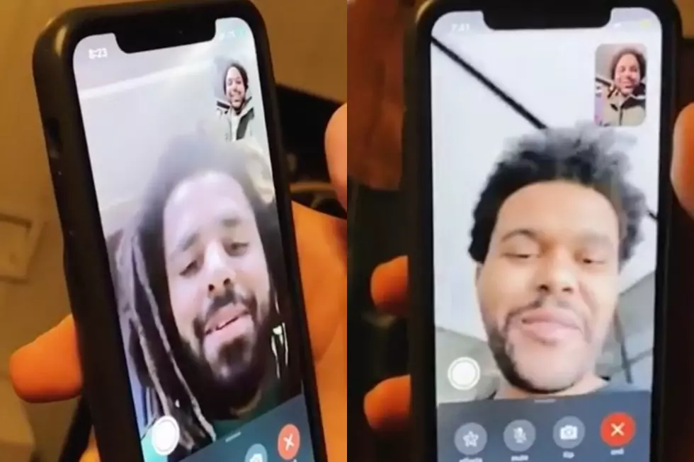Drake, J. Cole and The Weeknd FaceTime With 11-Year-Old Cancer Patient: Watch
