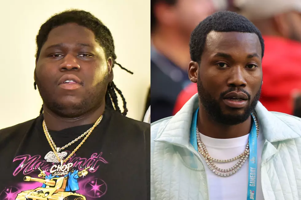 Young Chop Calls Meek Mill Scary, Meek Says Chop Has Issues