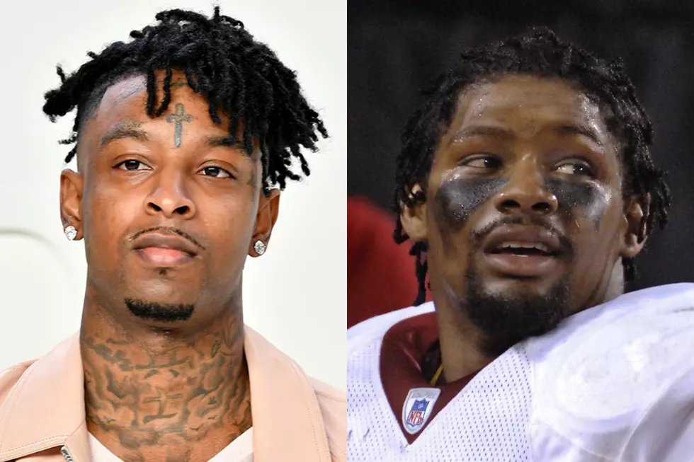 #RIP21 Trends on Twitter Honoring Late Football Player and Confuses 21 Savage Fans