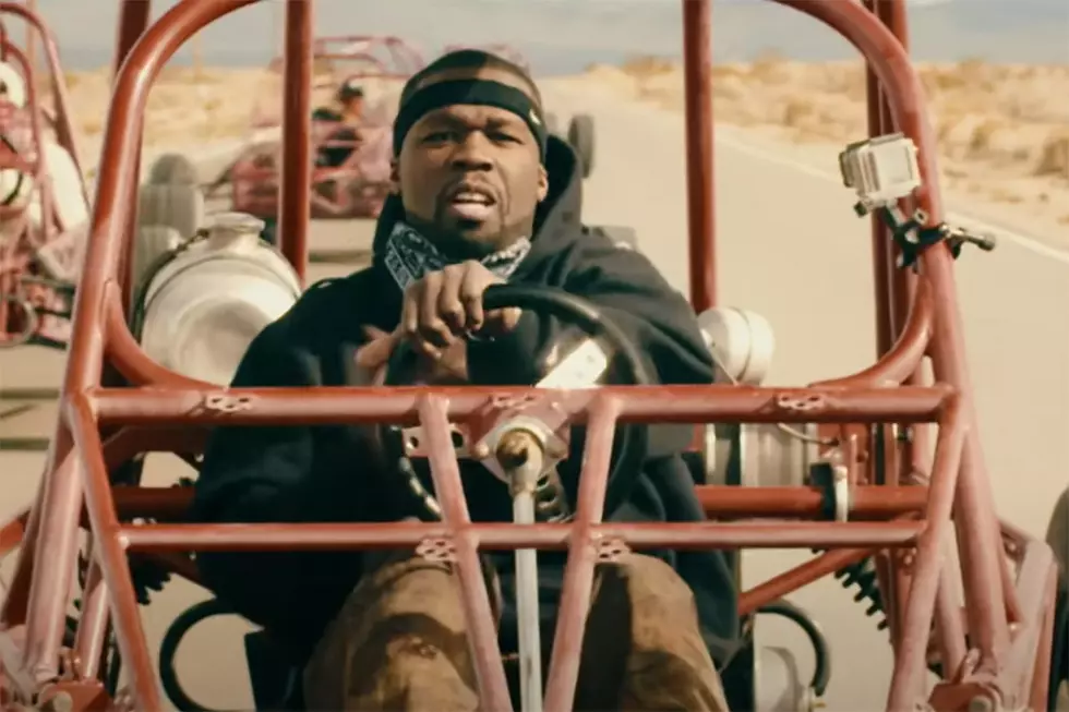 50 Cent Releases Chief Keef’s “Hate Bein’ Sober” Music Video That Keef Never Appeared in: Watch