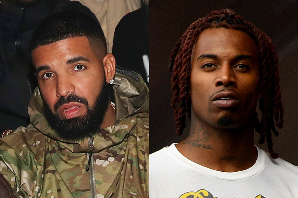 Drake Has a New Song With Playboi Carti and It Sounds Fire: Listen