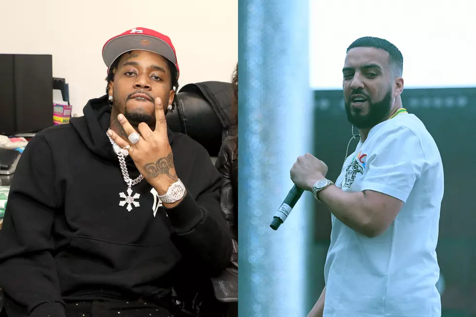 Fivio Foreign Calls Out French Montana for Using Drill Sound But Not Helping Drill Artists