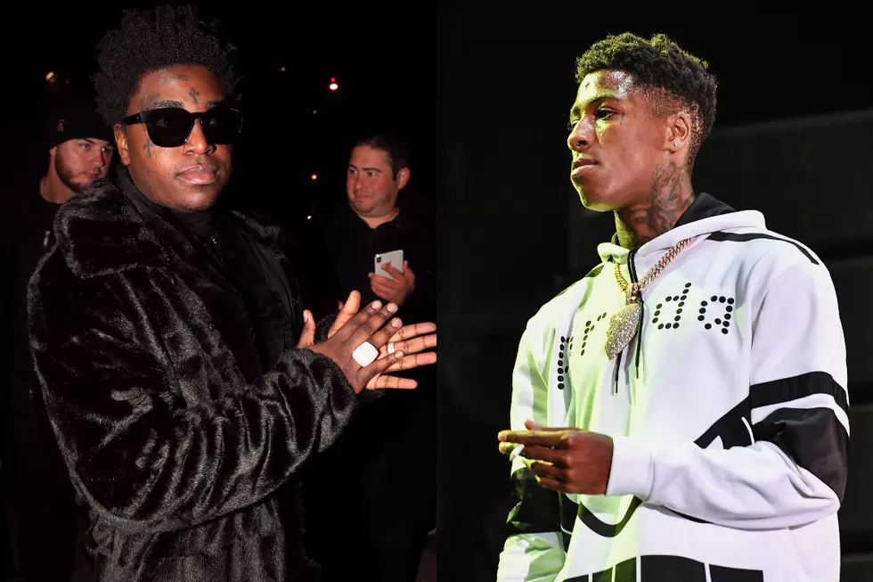 Kodak Black Accuses YoungBoy Never Broke Again of Cooperating With Police, YoungBoy Responds