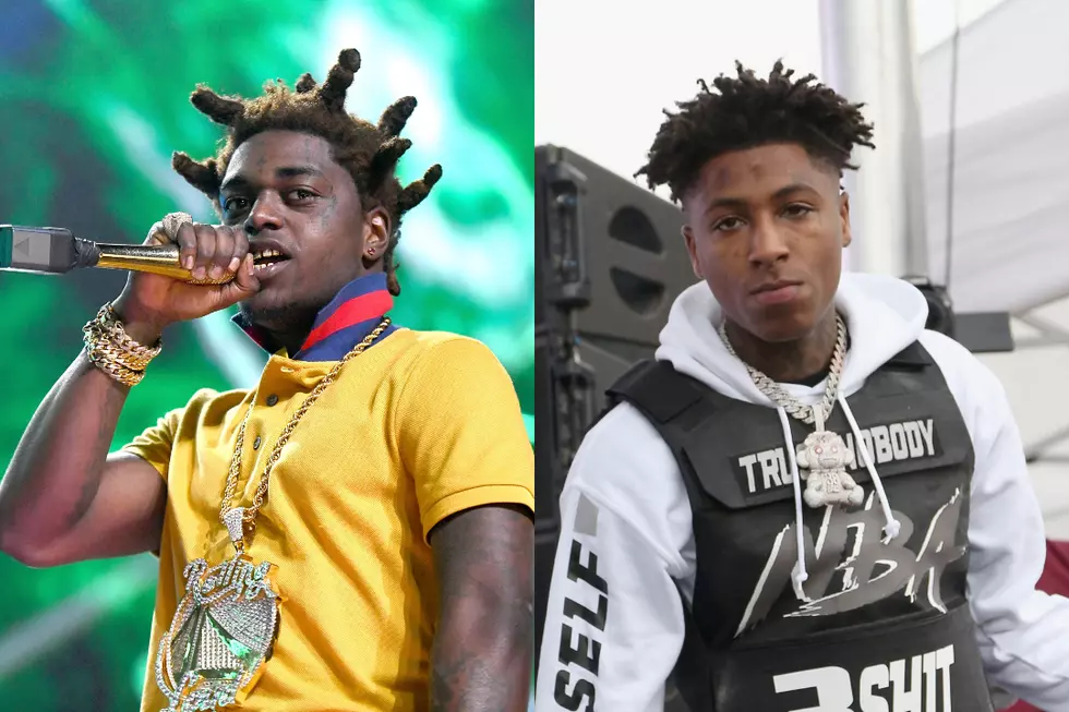 Kodak Black Calls YoungBoy Never Broke Again His Son, Says YoungBoy Bit His Style