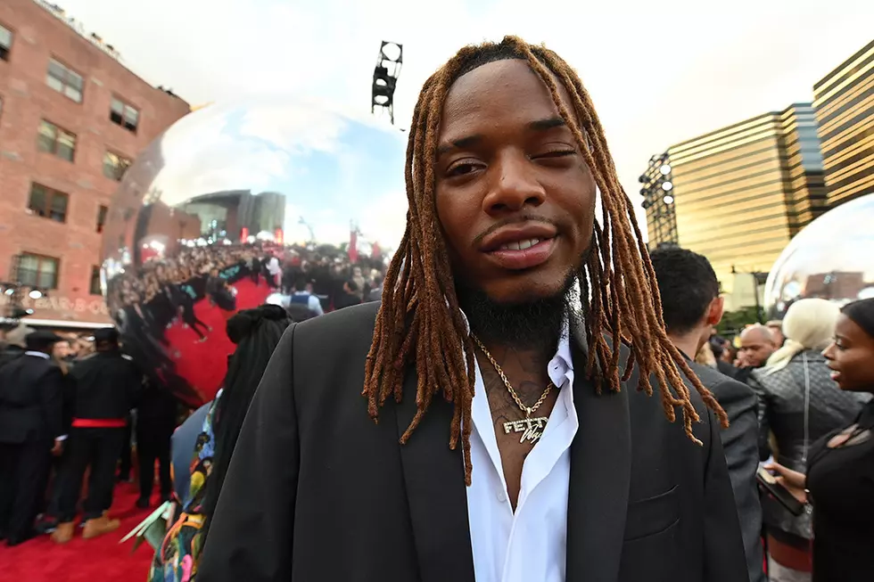 Fetty Wap Sued for Allegedly Strangling, Punching Woman in Face