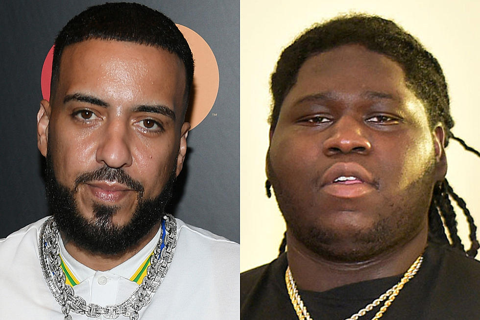 French Montana Calls Out Young Chop