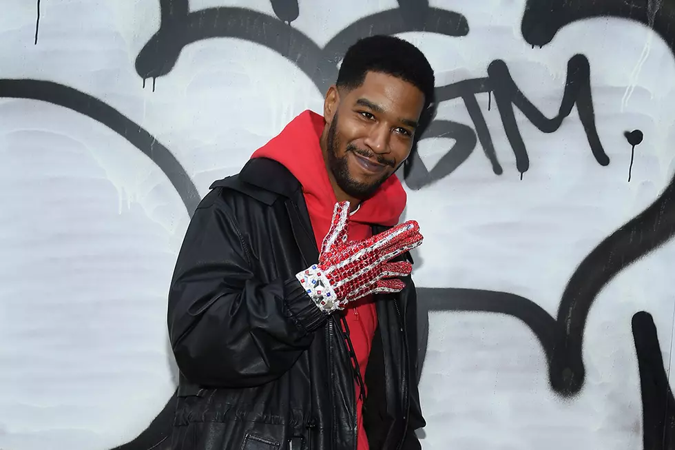 Kid Cudi Releases New Song "Leader of the Delinquents"