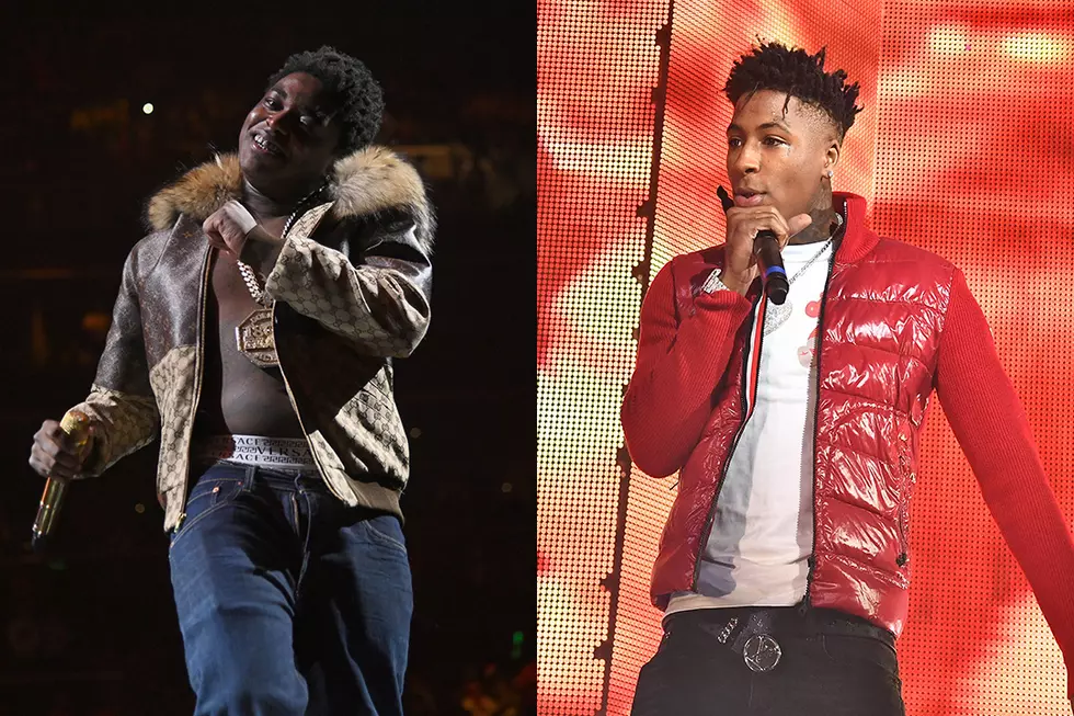 Kodak Black Goes Live on Phone Call From Jail, Doubles Down on YoungBoy Never Broke Again Beef