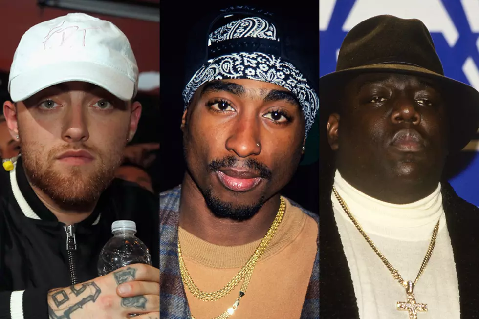 Here Are the Best Posthumous Hip-Hop Albums, Ranked