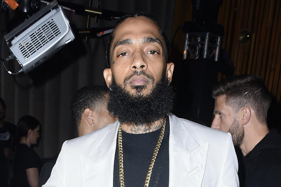 Nipsey Hussle’s Estate Sues Crips Over “The Marathon Continues"