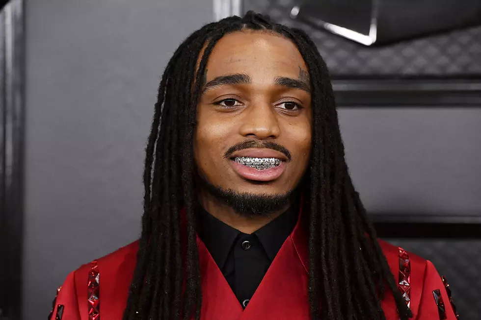 Quavo Launches Fundraiser, Will Donate All Funds to Healthcare Workers