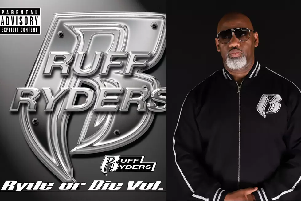 Ruff Ryders Drop Ryde or Die Vol. 1 Album: Today in Hip-Hop