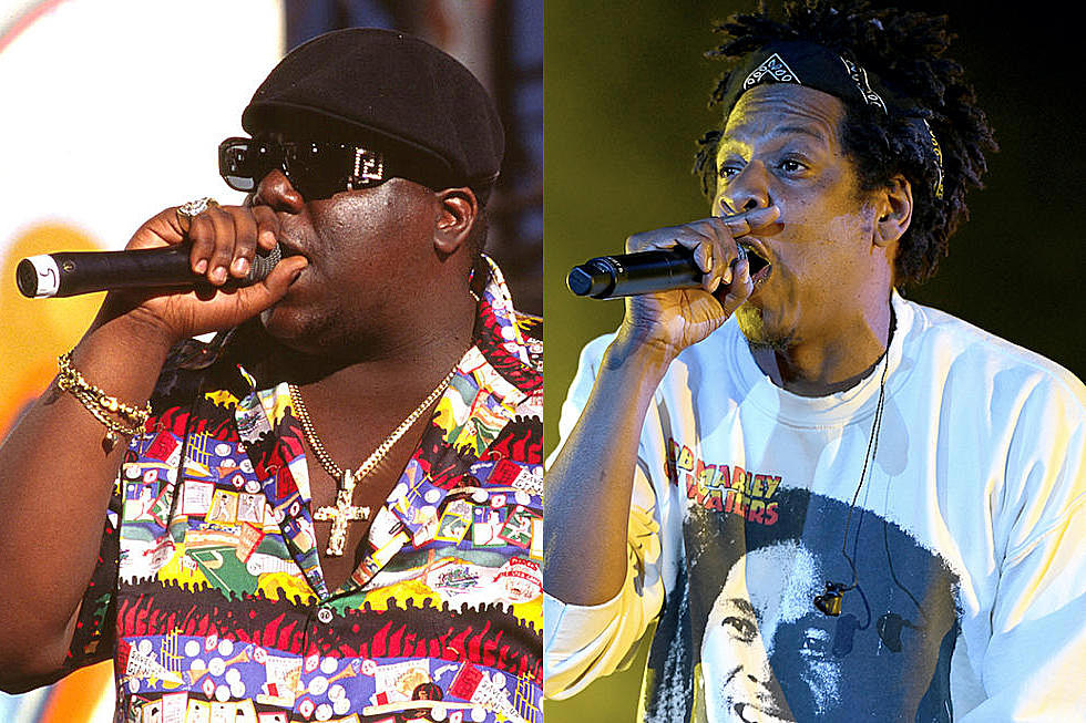 Lil’ Cease Claims The Notorious B.I.G. Thought Jay-Z Was the Better Rapper