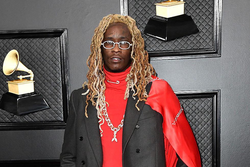 Young Thug Claims He Could Lose Millions Due to Coronavirus