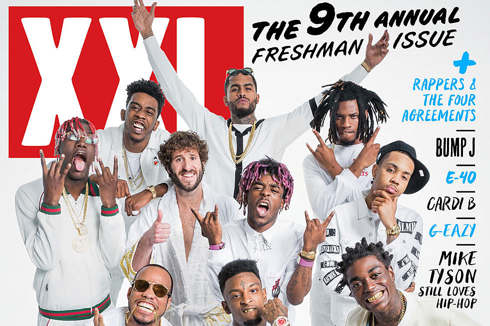 Here Are 50 Surprising Facts About the 2016 XXL Freshman Class