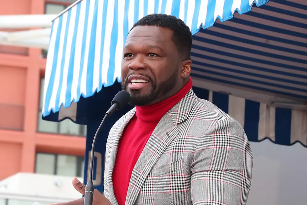 50 Cent Tells Story of When He Ran From Police Wearing His Grandmother’s Dress and Wig as a Disguise
