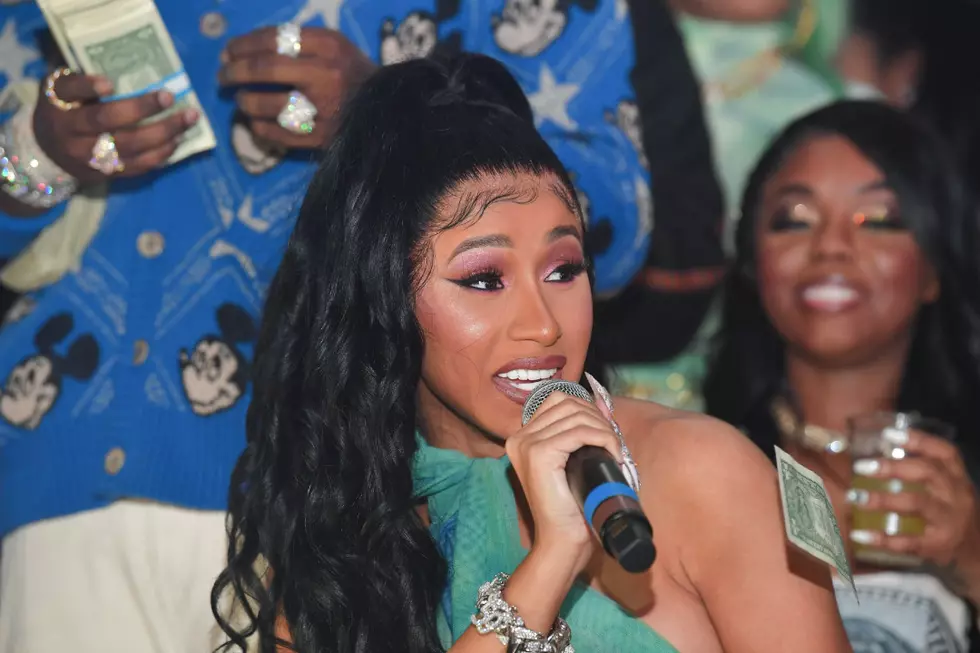 Cardi B Confirms New Single Is Coming Very Soon
