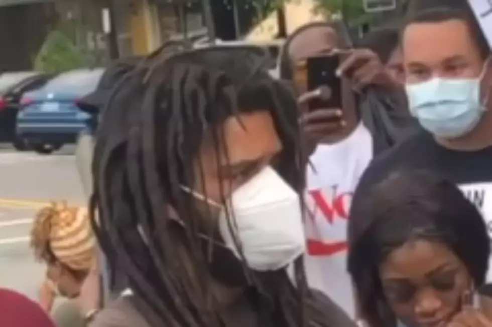 Rappers Participate in Protests for George Floyd, Breonna Taylor and More
